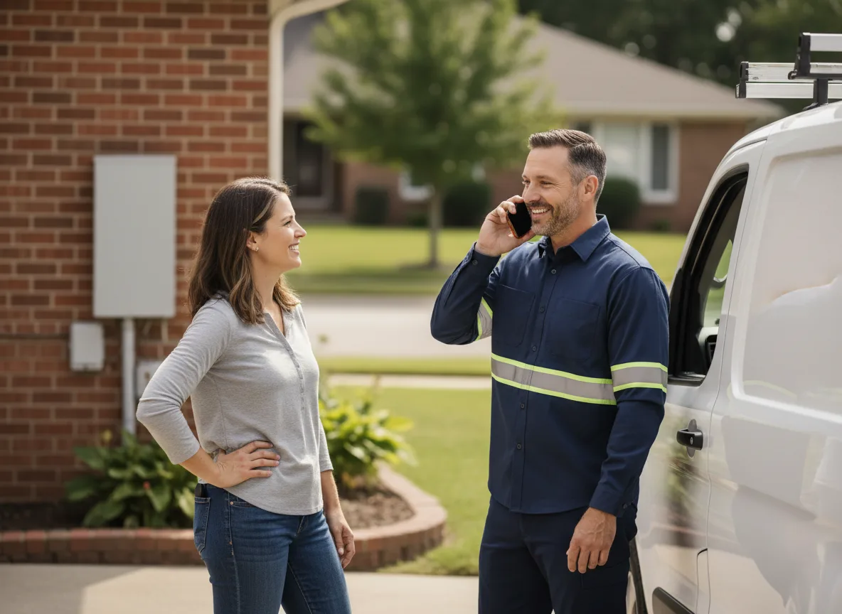 Electrical repair frequently asked questions in Matthews, MO